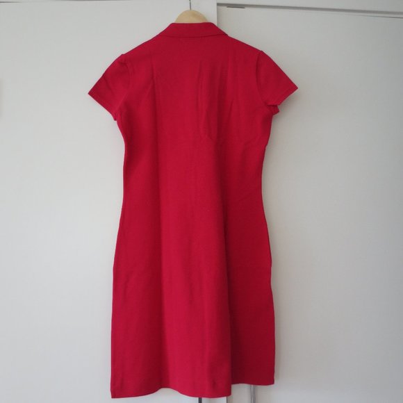 LACOSTE DRESS - NEW - Picture 4 of 4